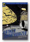 Batman Unauthorized