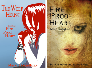 Wolf House 4: Fire Proof Heart