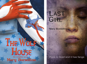 Wolf House 5: Last Girl