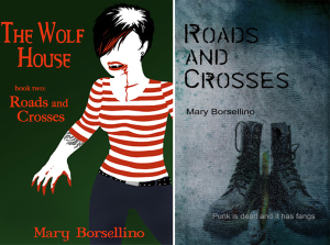 Wolf House 2: Roads and Crosses