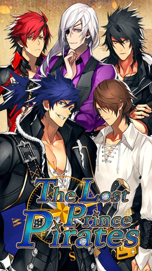 The Lost Prince Pirates