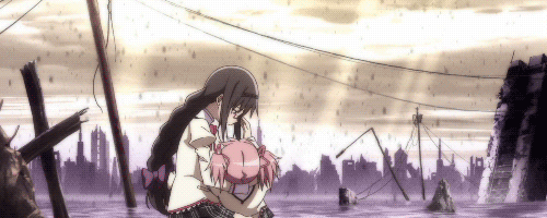 Puella Magi Madoka Magica