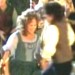 screencapture from dvd material accompanying the Fellowship of the Ring