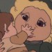 From the Rankin + Bass cartoon film of Return of the King