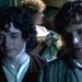 screencapture from the theatrical edit of the Fellowship of the Ring