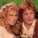 photo taken onset at Sam and Rosie's wedding