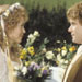 photo taken onset at Sam and Rosie's wedding