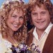 Official image from wedding scene