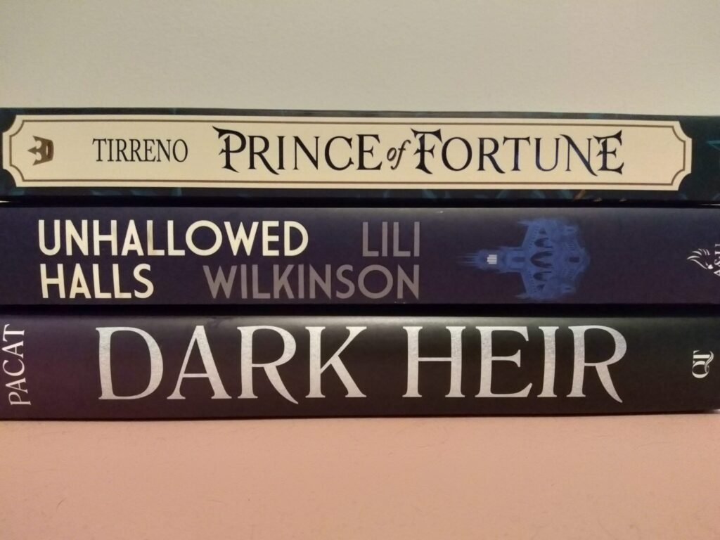 Australian YA Novels