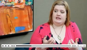 From the Channel 31 show Behind the Words, 2014