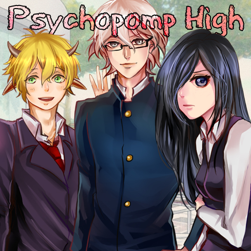 Psychopomp High