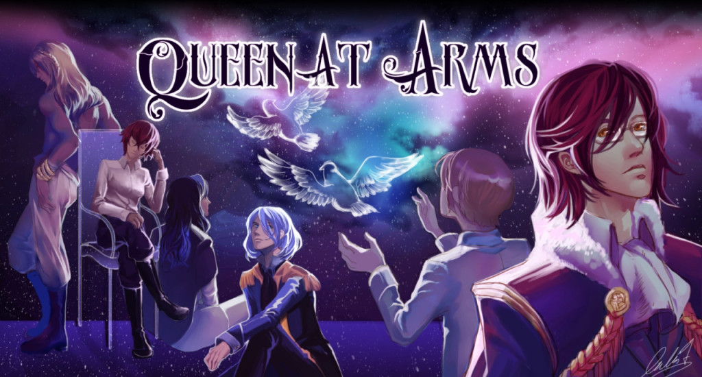 Queen at Arms