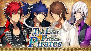 The Lost Prince Pirates