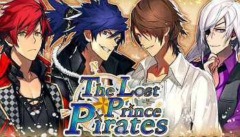 The Lost Prince Pirates