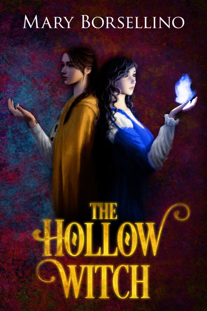 The Hollow Witch cover